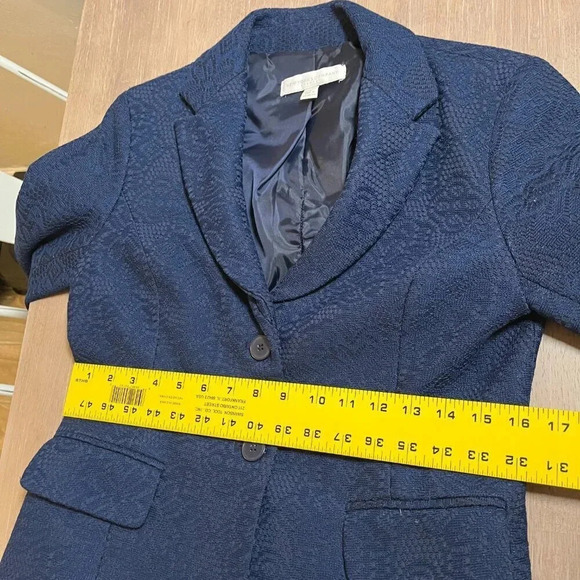 Women’s New York & Company Blazer Size 4 - Picture 6 of 8